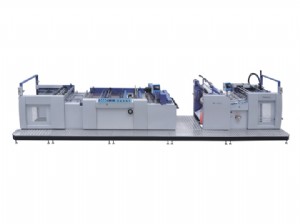SK-1050L 鏈刀全自動覆膜機(jī)